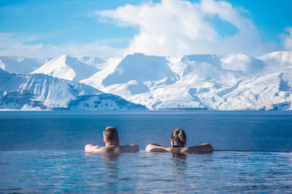 imagen n.º 15 de Husavik: entrada a los baños geotérmicos GeoSea actividad en Húsavík, subida por el proveedor