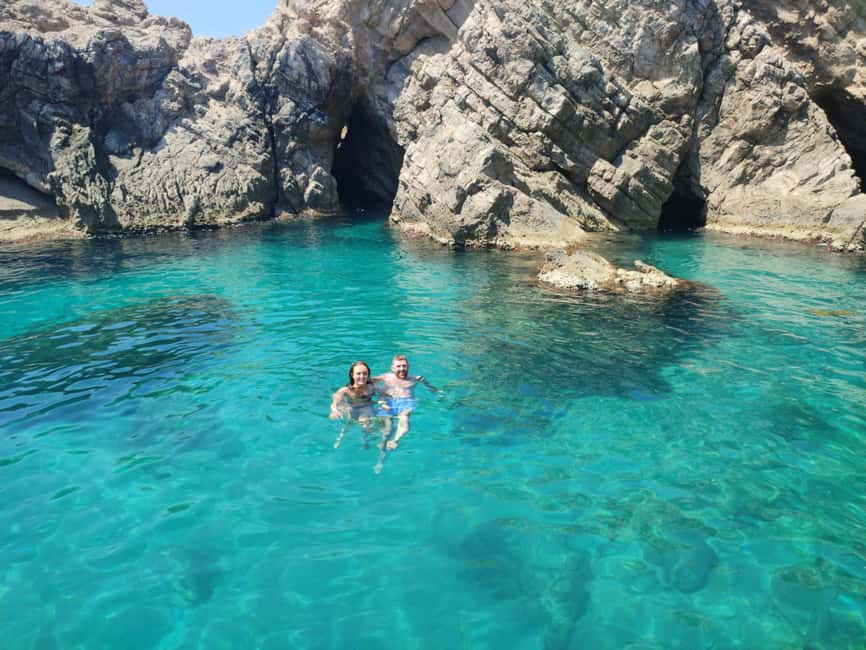 Immagine nº 29 di Dubrovnik: Grotta Azzurra e tour in barca della spiaggia di Sunj con bevande attività a Dalmazia, caricata dal fornitore