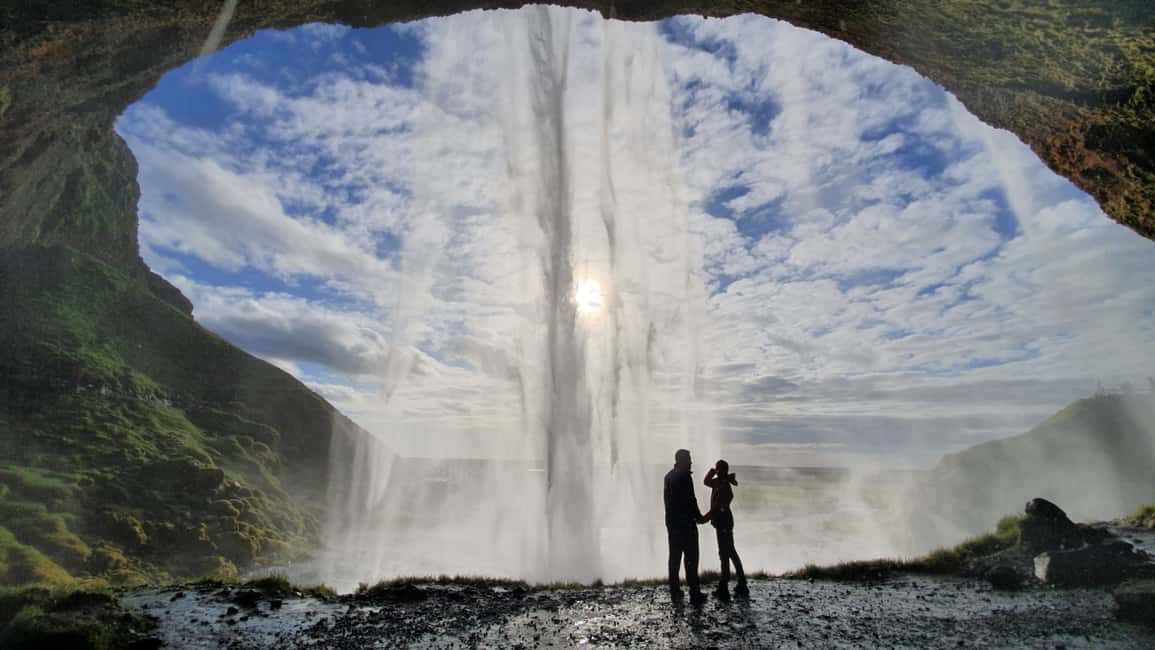 image n.5 of Reykjavík: 2-Day Tour with Icebergs, Glaciers & Waterfalls activity in Northeastern Region, Iceland, uploaded by supplier