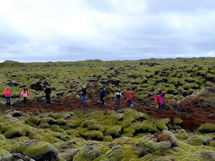 image n.12 of Reykjavík: 2-Day Tour with Icebergs, Glaciers & Waterfalls activity in Northeastern Region, Iceland, uploaded by supplier