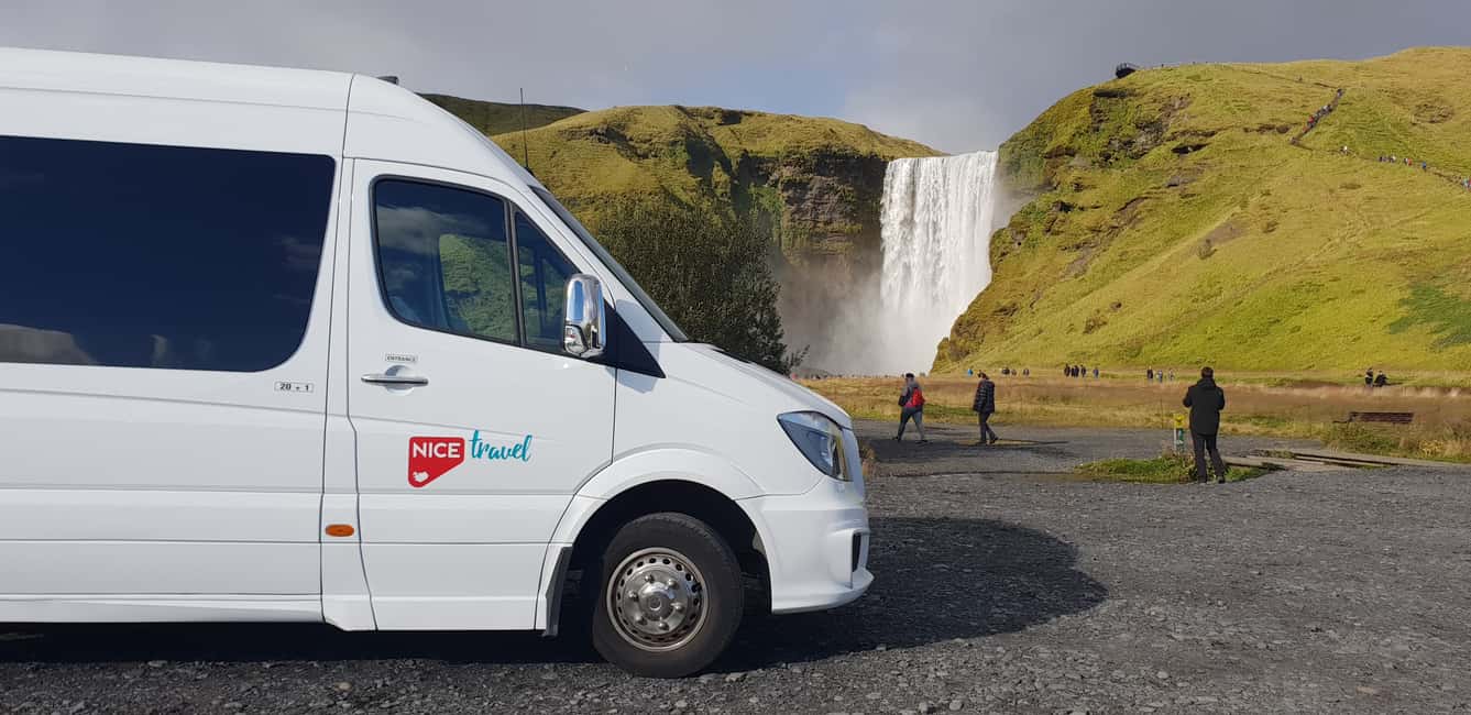 image n.13 of Reykjavík: 2-Day Tour with Icebergs, Glaciers & Waterfalls activity in Northeastern Region, Iceland, uploaded by supplier