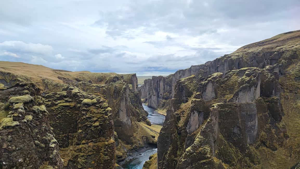image n.2 of Reykjavík: 2-Day Tour with Icebergs, Glaciers & Waterfalls activity in Northeastern Region, Iceland, uploaded by supplier