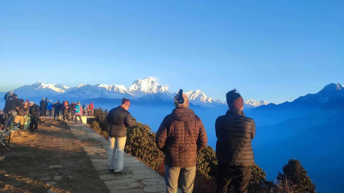 image n.11 of Ghorepani Poon Hill Trek - 4 Days (Full Package) activity in Pashchimanchal, Western Region, uploaded by supplier