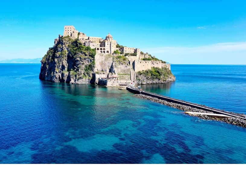 image n.11 of Forio: Ischia Island Boat Tour with Local Lunch and Swimming activity in Campania, uploaded by supplier