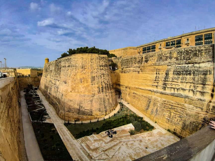 bild nr.7 av Valletta: Självguidad historisk vandringstur (ljudguide) aktivitet i Gzira, uppladdad av arrangören