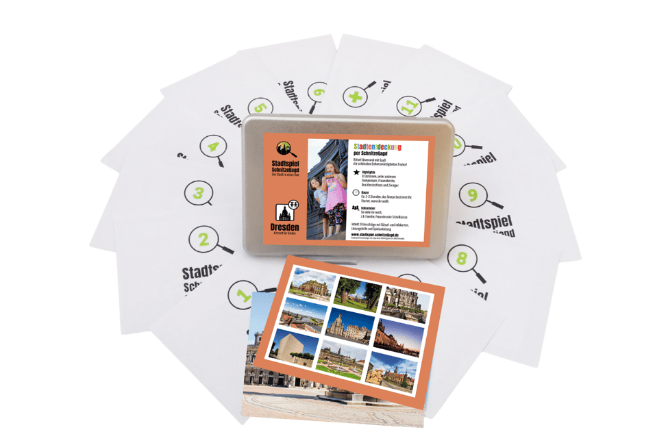 image n.7 of Dresden: Old Town Scavenger Hunt for Children activity in Dresden, uploaded by supplier