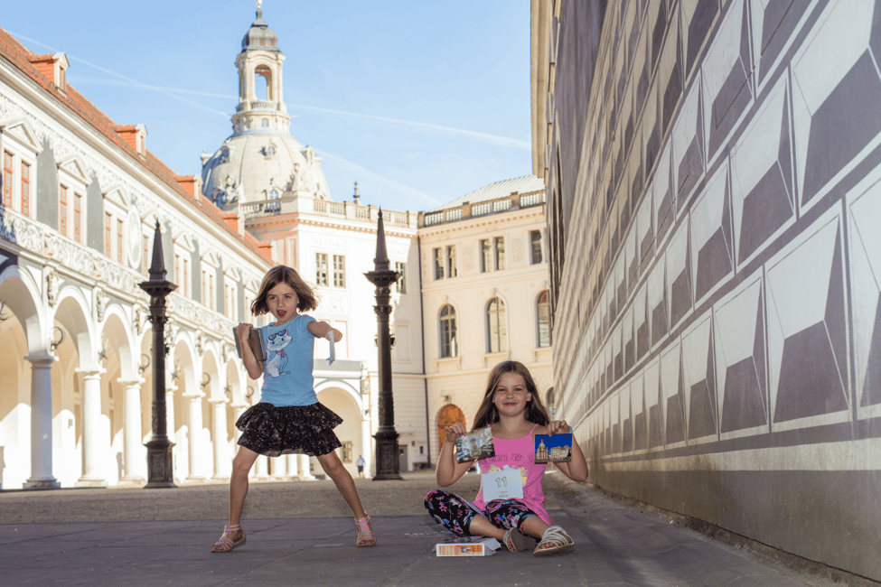 image n.12 of Dresden: Old Town Scavenger Hunt for Children activity in Dresden, uploaded by supplier