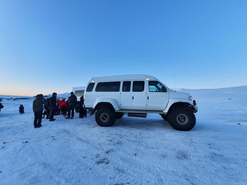 image n.10 of From Reykjavik: 3-Day South Coast Winter Tour with Ice Cave activity in Southern Region, Iceland, uploaded by supplier