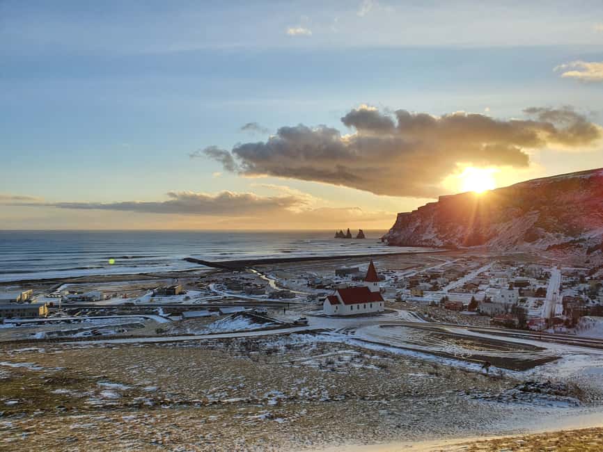 image n.12 of From Reykjavik: 3-Day South Coast Winter Tour with Ice Cave activity in Southern Region, Iceland, uploaded by supplier