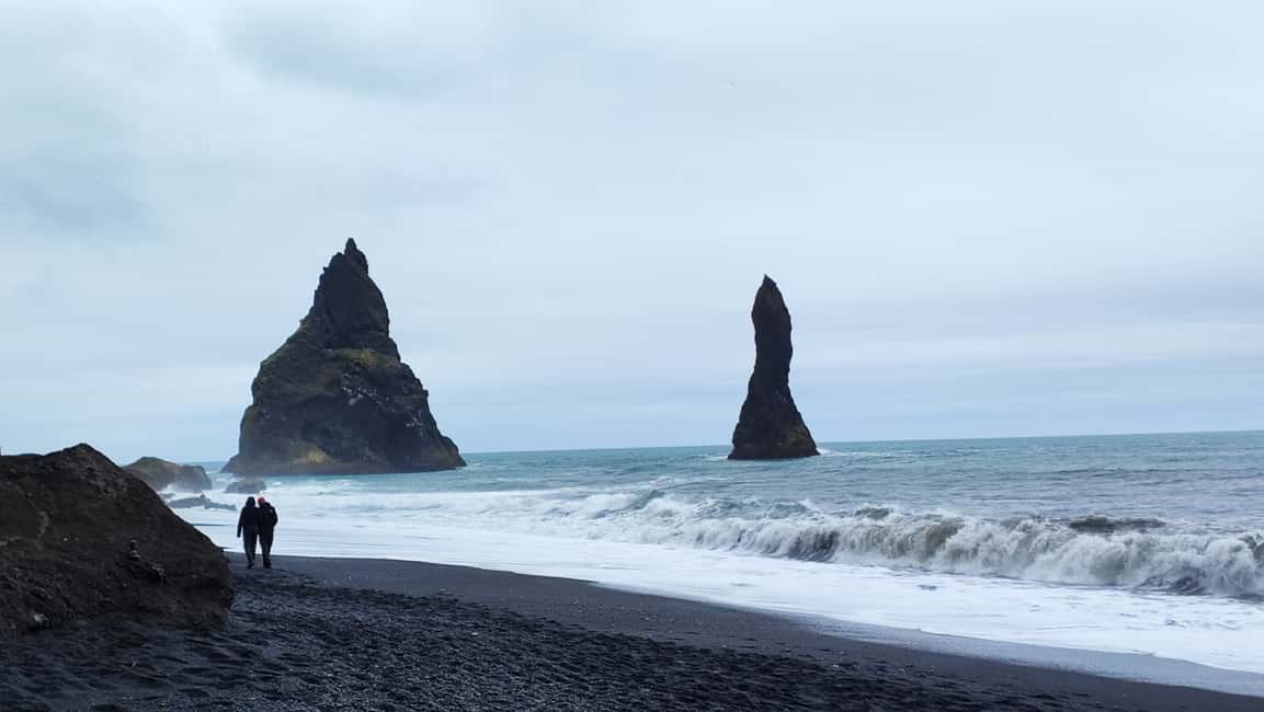 image n.5 of From Reykjavik: 3-Day South Coast Winter Tour with Ice Cave activity in Southern Region, Iceland, uploaded by supplier