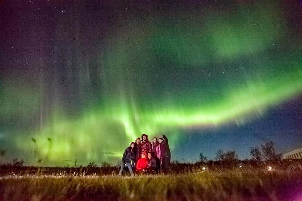 image n.1 of From Reykjavik: 3-Day South Coast Winter Tour with Ice Cave activity in Southern Region, Iceland, uploaded by supplier