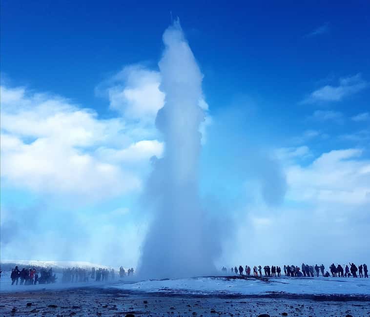 image n.3 of From Reykjavik: 3-Day South Coast Winter Tour with Ice Cave activity in Southern Region, Iceland, uploaded by supplier