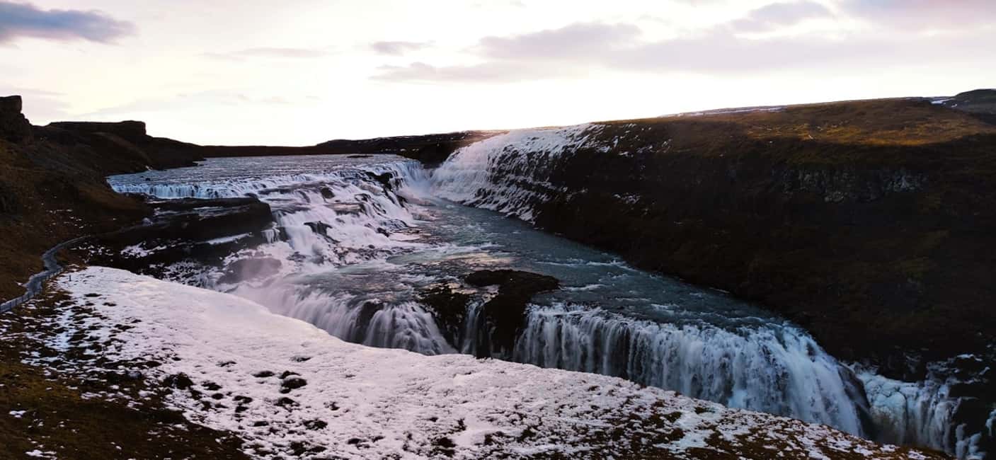 image n.8 of From Reykjavik: 3-Day South Coast Winter Tour with Ice Cave activity in Southern Region, Iceland, uploaded by supplier