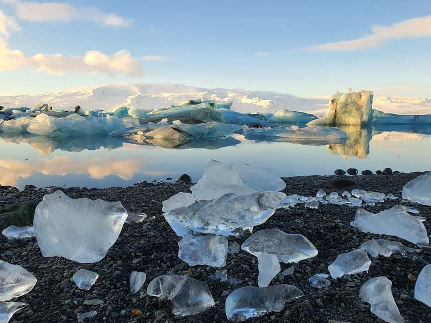 image n.4 of From Reykjavik: 3-Day South Coast Winter Tour with Ice Cave activity in Southern Region, Iceland, uploaded by supplier
