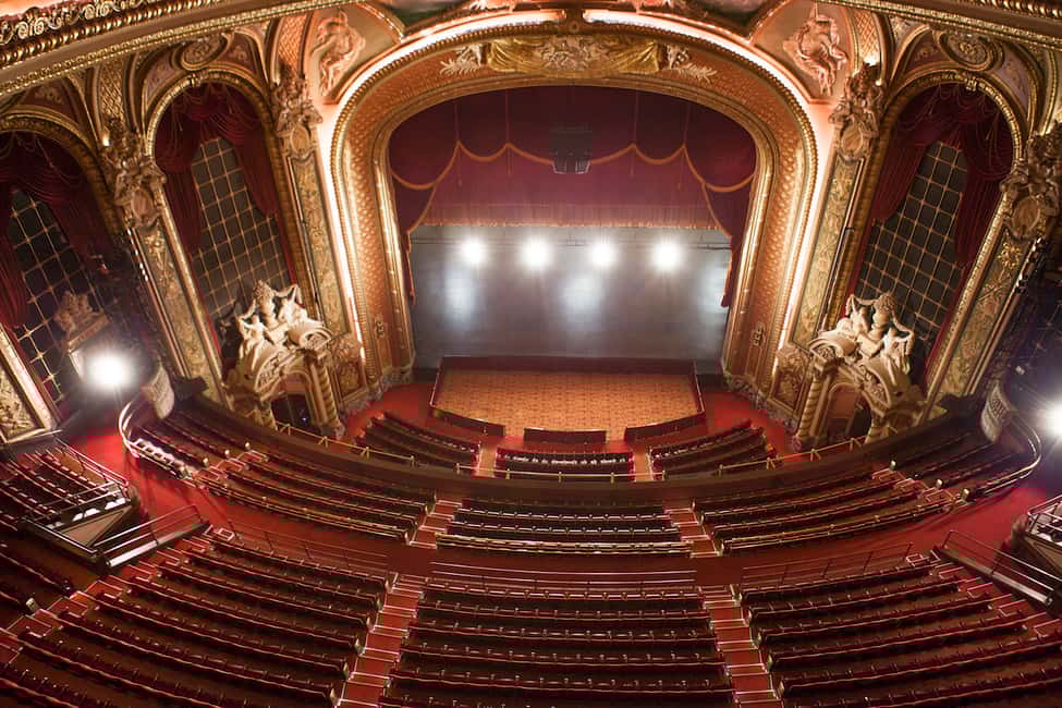 image n.2 of Boston: Boch Center Wang Theater Behind the Scenes Tour activity in Boston, uploaded by supplier