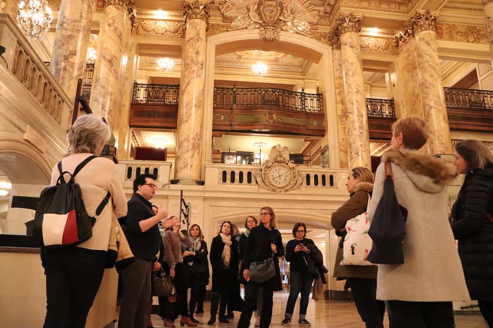 image n.5 of Boston: Boch Center Wang Theater Behind the Scenes Tour activity in Boston, uploaded by supplier