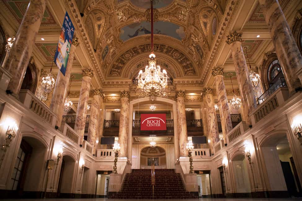 image n.1 of Boston: Boch Center Wang Theater Behind the Scenes Tour activity in Boston, uploaded by supplier