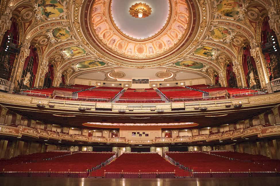 image n.3 of Boston: Boch Center Wang Theater Behind the Scenes Tour activity in Boston, uploaded by supplier