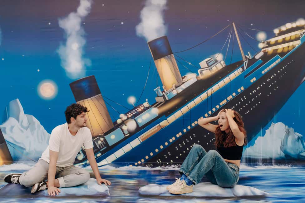 image n.2 of Lisbon: 3D Fun Art Museum Admission Ticket activity in Lisbon, uploaded by supplier