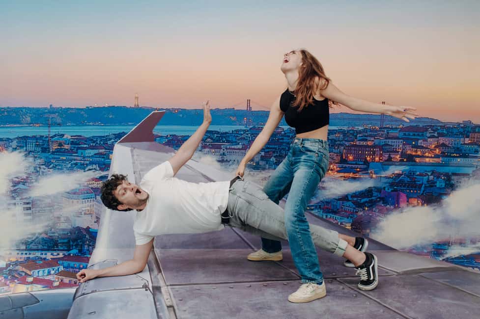 image n.3 of Lisbon: 3D Fun Art Museum Admission Ticket activity in Lisbon, uploaded by supplier