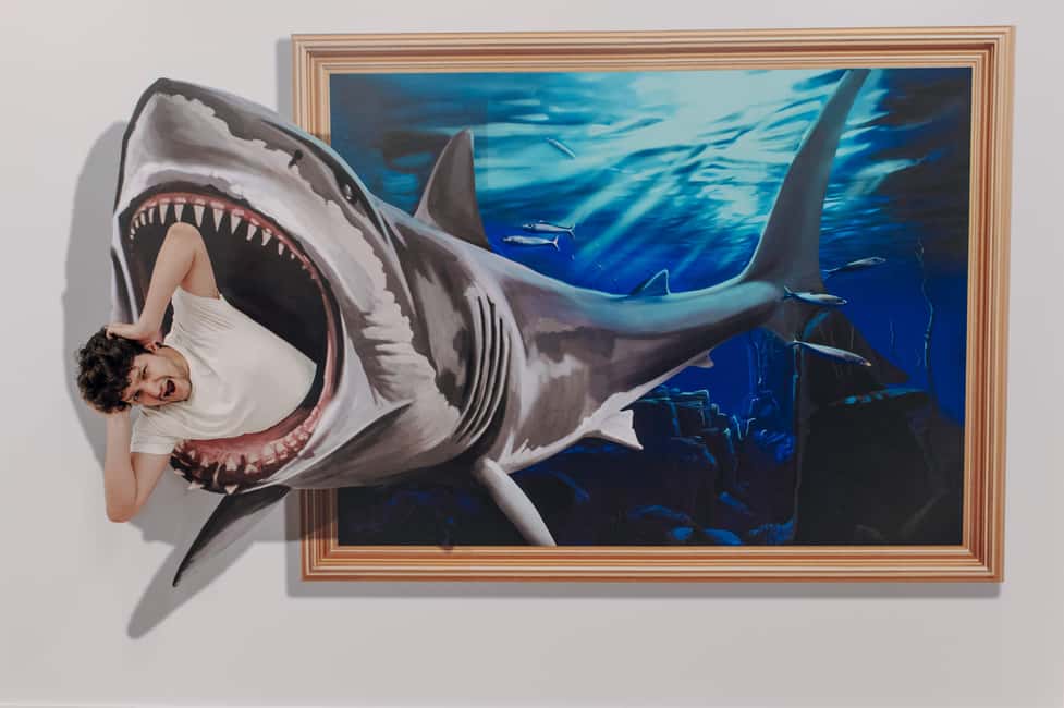 image n.4 of Lisbon: 3D Fun Art Museum Admission Ticket activity in Lisbon, uploaded by supplier