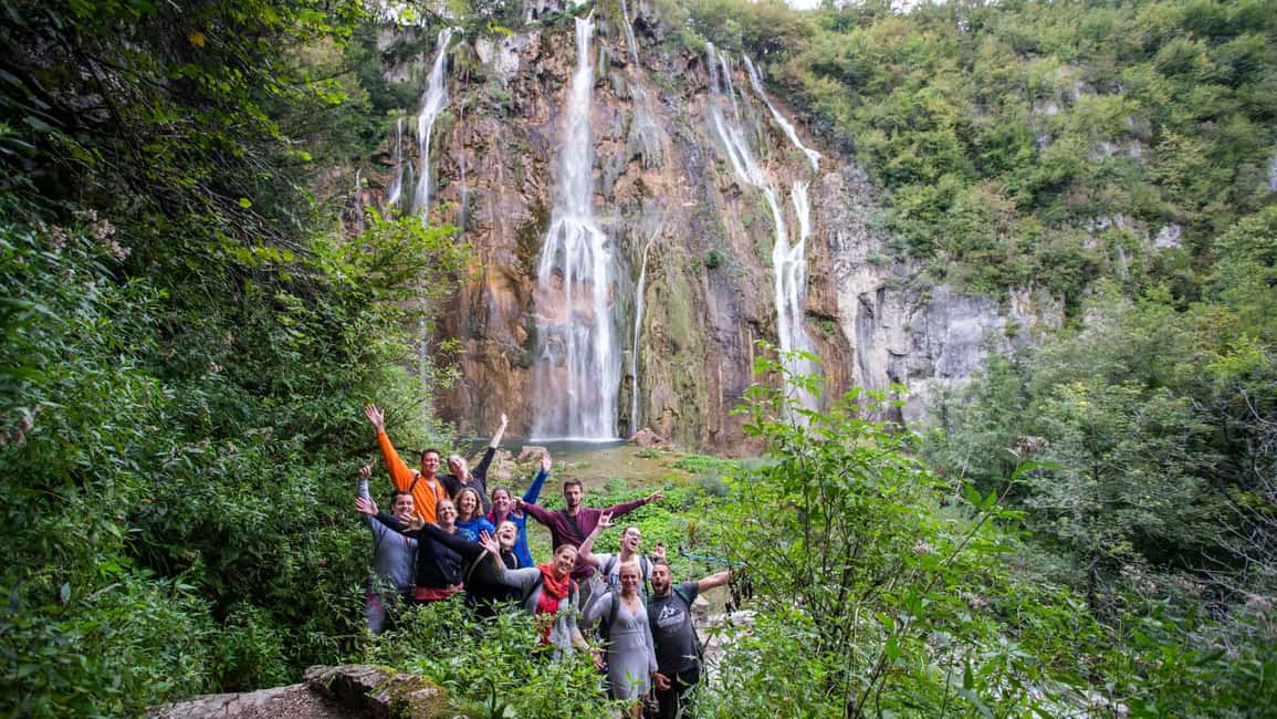 image n.6 of From Split: Plitvice Lakes Fully-Guided Day Tour activity in Zagreb County, uploaded by supplier