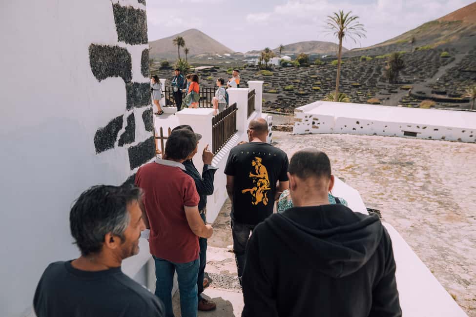 image n.12 of Lanzarote: Vineyard Tour with Wine and Chocolate Tasting activity in Canary Islands, uploaded by supplier