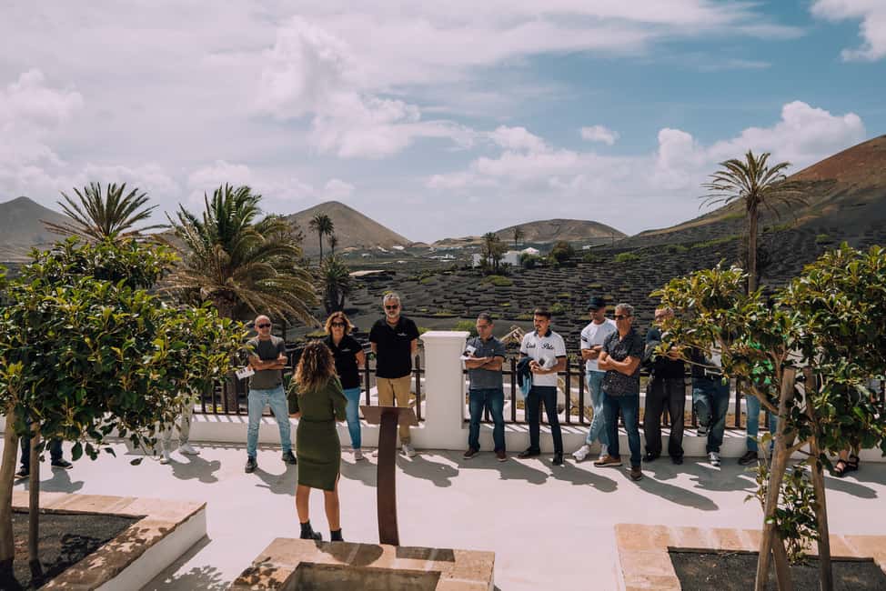 image n.13 of Lanzarote: Vineyard Tour with Wine and Chocolate Tasting activity in Canary Islands, uploaded by supplier