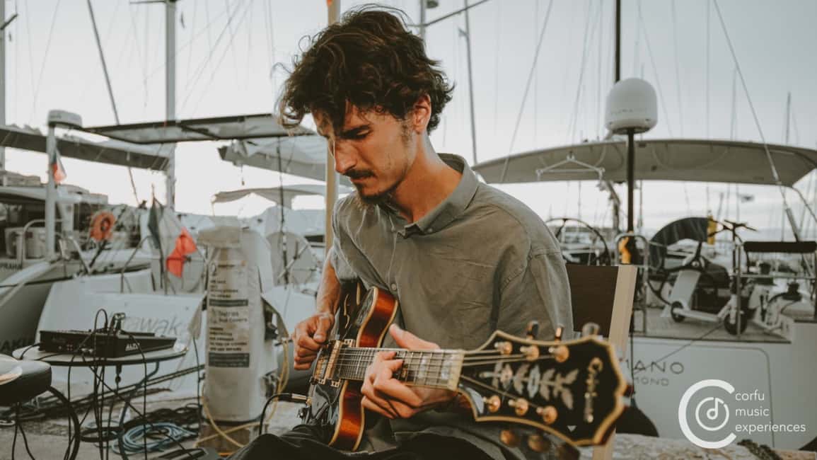 image n.17 of Corfu: Live Jazz Music and Local Stories at the Marina activity in Corfu Town, uploaded by supplier