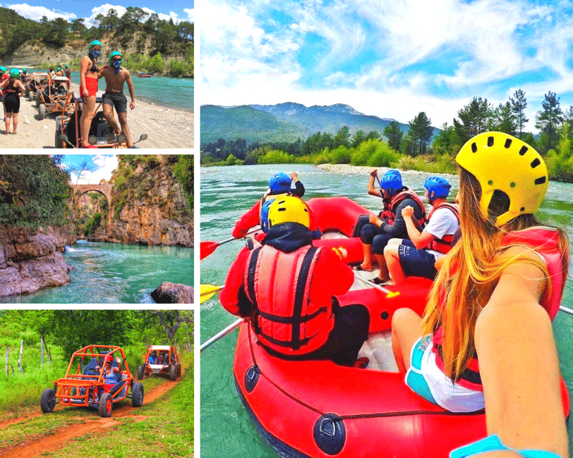 image n.2 of Antalya: Buggy Safari & Rafting Combo Tour at Koprulu Canyon activity in Antalya Province, uploaded by supplier