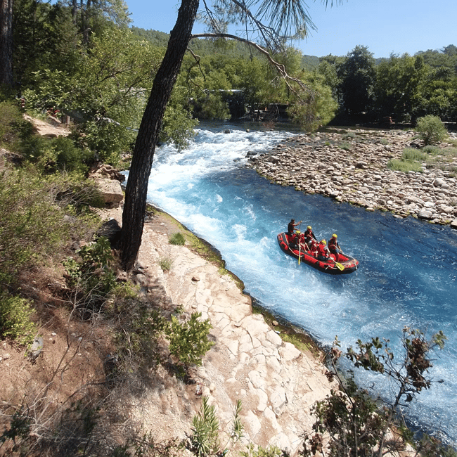 image n.3 of Antalya: Buggy Safari & Rafting Combo Tour at Koprulu Canyon activity in Antalya Province, uploaded by supplier
