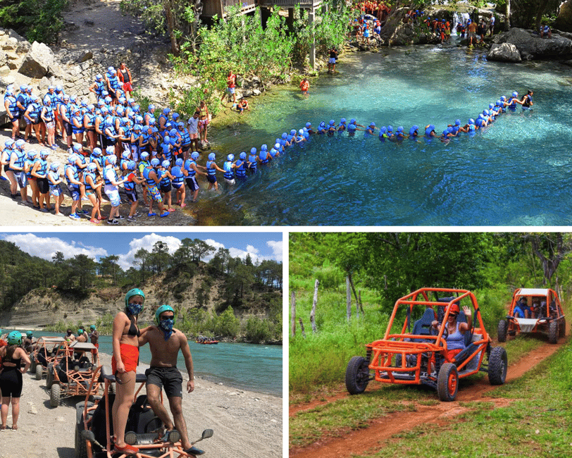 image n.8 of Antalya: Buggy Safari & Rafting Combo Tour at Koprulu Canyon activity in Antalya Province, uploaded by supplier