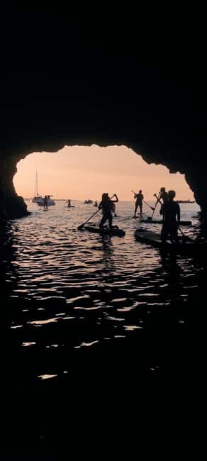 image n.2 of Polignano a Mare: Stand-Up Paddle Board Sea Cave Trip activity in Polignano a Mare, uploaded by supplier