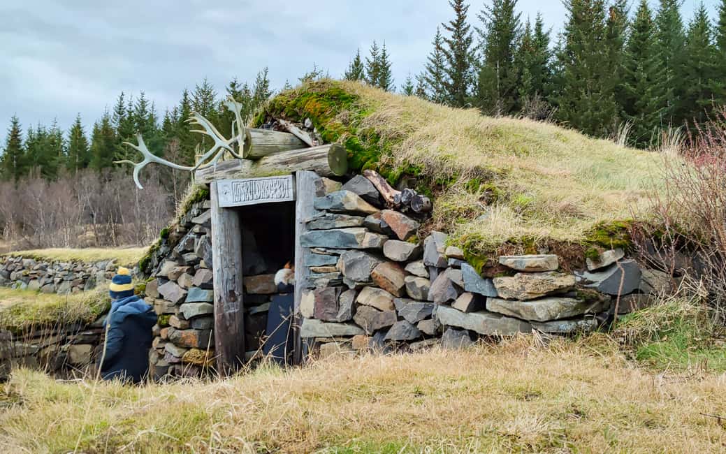 imagen n.º 12 de Reikiavik: Excursión de 2 días por el Oeste con Snæfellsnes y el Círculo de Plata actividad en Vesturland, subida por el proveedor