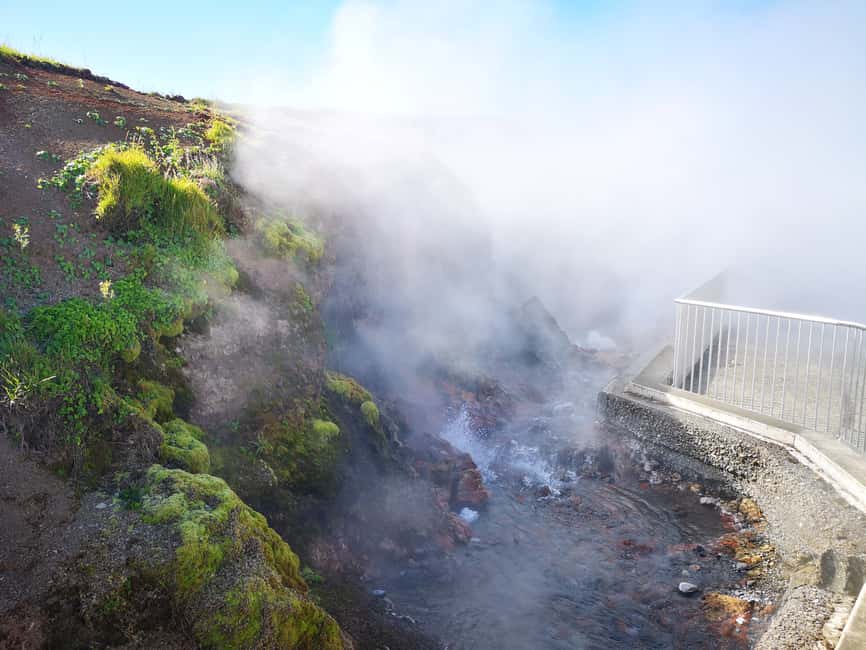 imagen n.º 6 de Reikiavik: Excursión de 2 días por el Oeste con Snæfellsnes y el Círculo de Plata actividad en Vesturland, subida por el proveedor