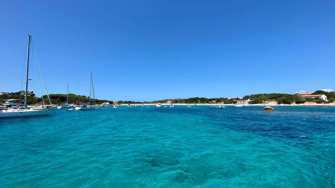 Immagine nº 6 di Da La Maddalena e Palau: Tour di Budelli e Santa Maria attività a Sardegna, caricata dal fornitore