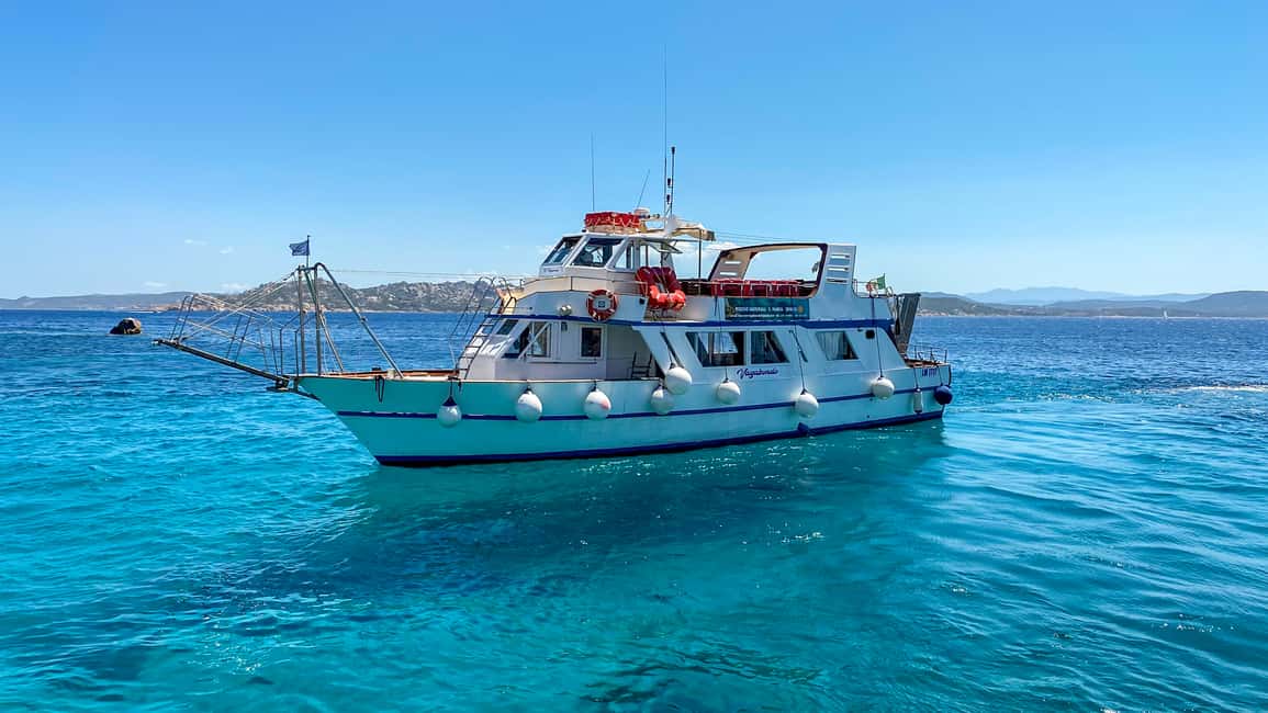 Immagine nº 1 di Da La Maddalena e Palau: Tour di Budelli e Santa Maria attività a Sardegna, caricata dal fornitore