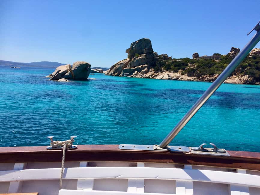 Immagine nº 9 di Da La Maddalena e Palau: Tour di Budelli e Santa Maria attività a Sardegna, caricata dal fornitore