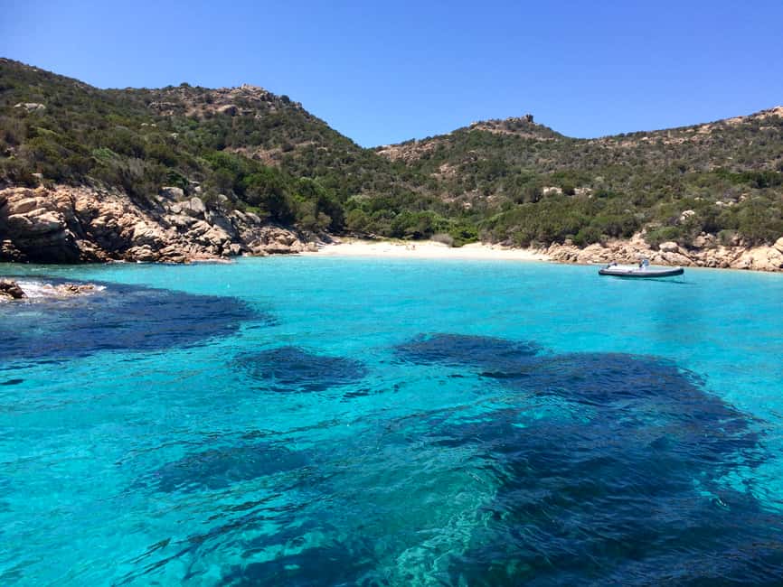 Immagine nº 10 di Da La Maddalena e Palau: Tour di Budelli e Santa Maria attività a Sardegna, caricata dal fornitore