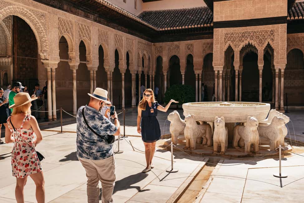 bild nr.13 av Granada, Spanien: Rundtur till Alhambra, Generalife och Nasrids slott aktivitet i Granada, uppladdad av arrangören
