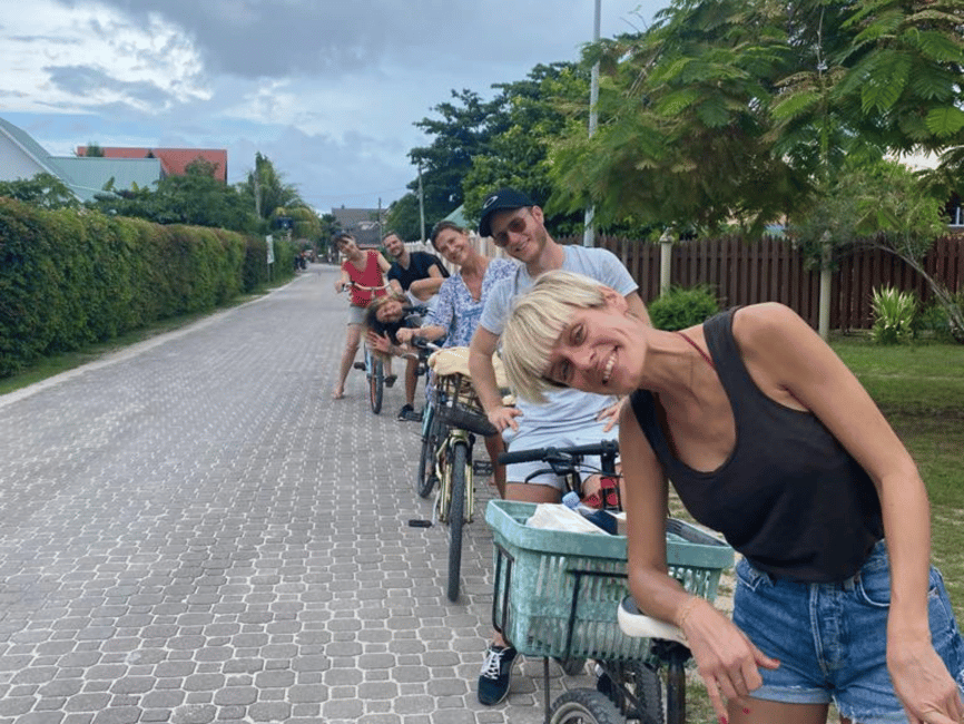 image n.1 of From Mahe: Praslin and La Digue Tour with Transfer and Lunch activity in Grand Anse, uploaded by supplier
