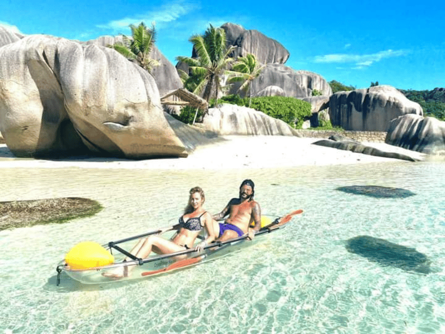 image n.4 of From Mahe: Praslin and La Digue Tour with Transfer and Lunch activity in Grand Anse, uploaded by supplier