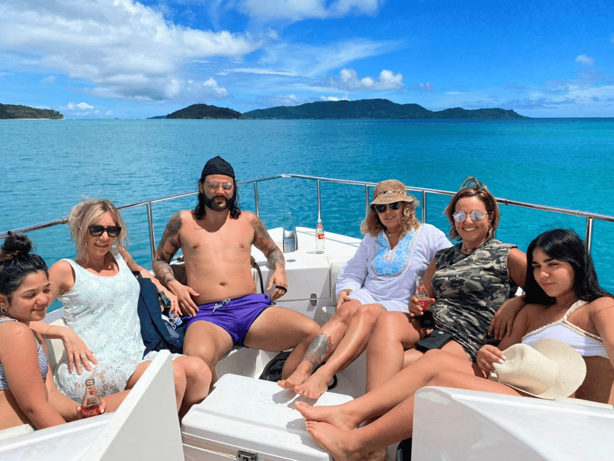image n.5 of From Mahe: Praslin and La Digue Tour with Transfer and Lunch activity in Grand Anse, uploaded by supplier