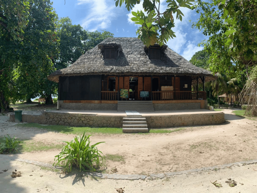 image n.7 of From Mahe: Praslin and La Digue Tour with Transfer and Lunch activity in Grand Anse, uploaded by supplier