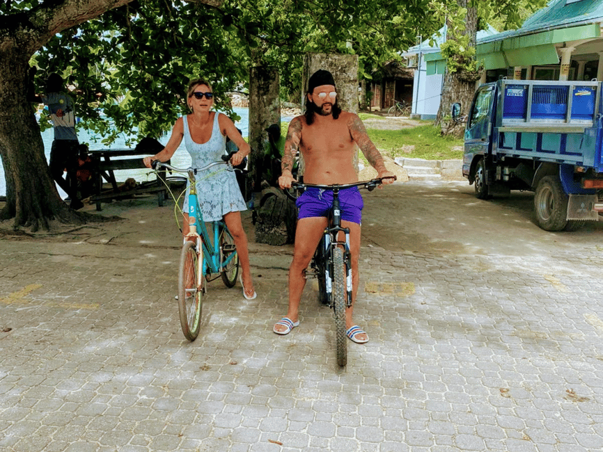 image n.9 of From Mahe: Praslin and La Digue Tour with Transfer and Lunch activity in Grand Anse, uploaded by supplier