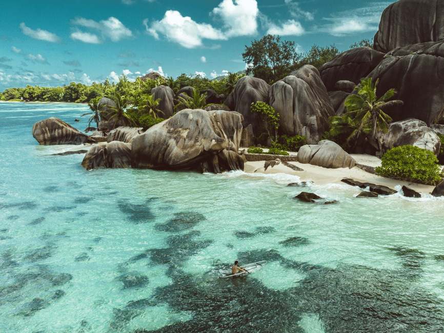 image n.10 of From Mahe: Praslin and La Digue Tour with Transfer and Lunch activity in Grand Anse, uploaded by supplier