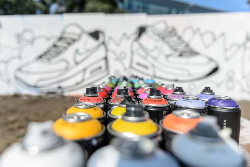image n.3 of Prague: Private Graffiti Workshop activity in Prague, uploaded by supplier