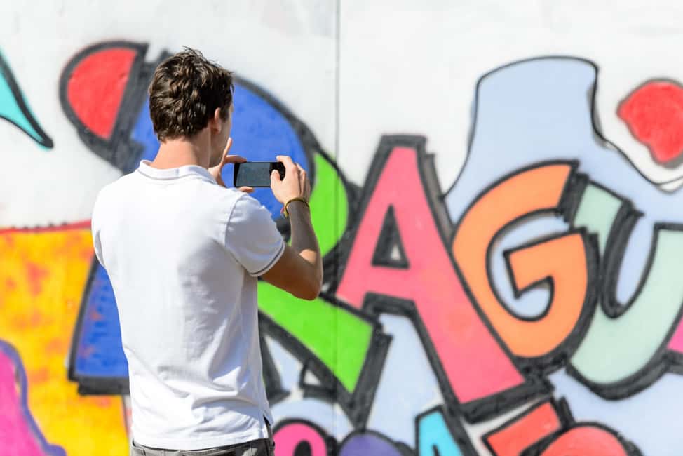 image n.5 of Prague: Private Graffiti Workshop activity in Prague, uploaded by supplier