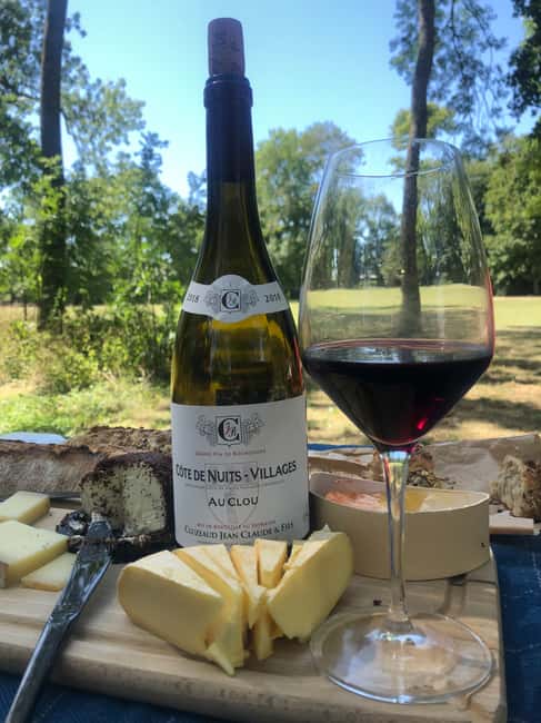 image n.6 of Dijon: Cheese and Burgundy Wine Tasting Workshop activity in Dijon, uploaded by supplier