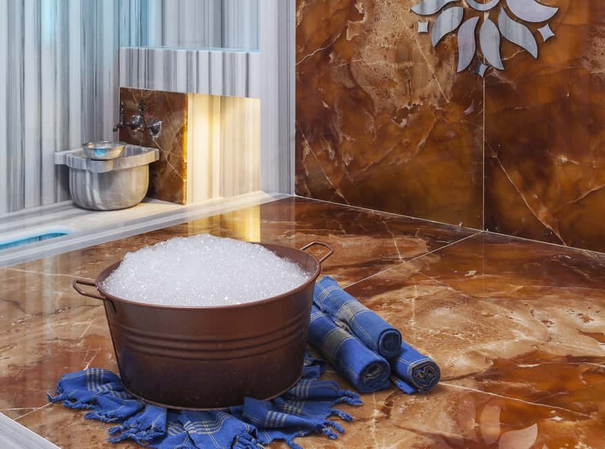 Antalya içindeki Kemer/Belek/Lara: Otel Transferli Türk Hamamı ve Masajı etkinliğinin tedarikçi tarafından yüklenen 2 no'lu görseli